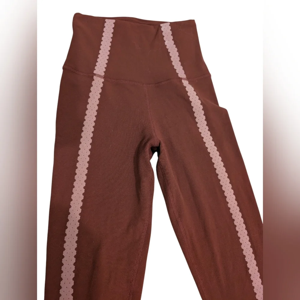 Nike Yoga Luxe Eyelet Dri-FIT 7/8 High-Rise Leggings